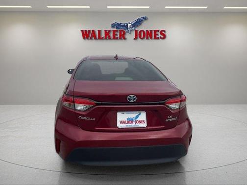 2023 Toyota Corolla Hybrid 