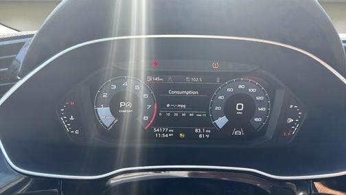 2023 Audi Q3 45 S line Premium