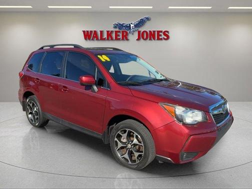 2014 Subaru Forester 2.0XT Premium