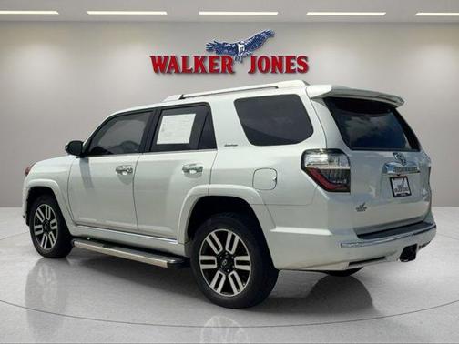 2024 Toyota 4Runner Limited