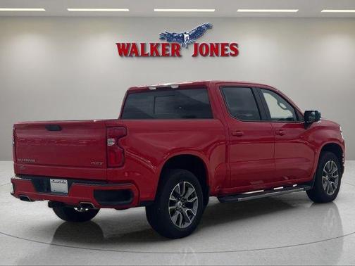2022 Chevrolet Silverado 1500 Limited RST