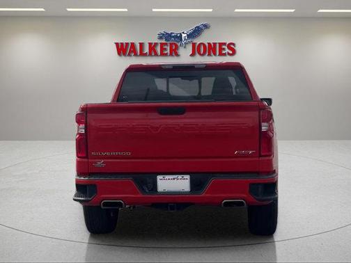 2022 Chevrolet Silverado 1500 Limited RST
