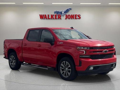 2022 Chevrolet Silverado 1500 Limited RST