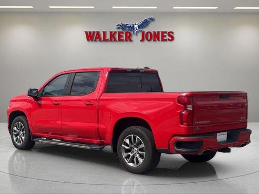 2022 Chevrolet Silverado 1500 Limited RST
