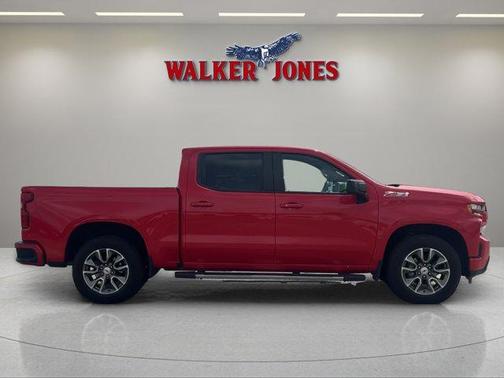 2022 Chevrolet Silverado 1500 Limited RST