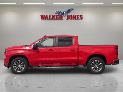 2022 Chevrolet Silverado 1500 Limited RST