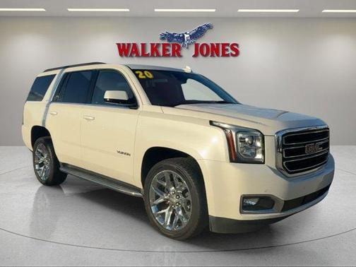 2020 GMC Yukon SLT Standard Edition