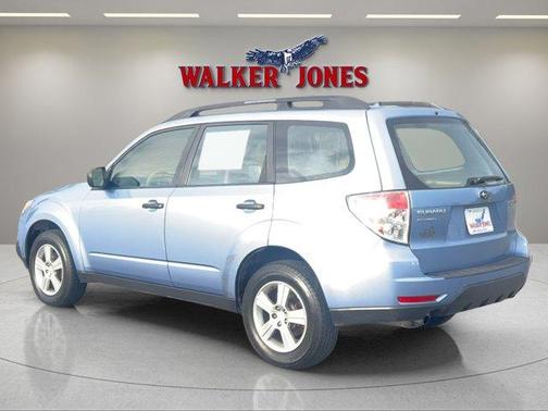 2012 Subaru Forester 2.5X