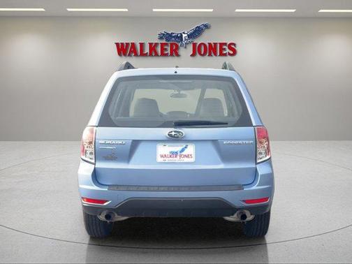 2012 Subaru Forester 2.5X