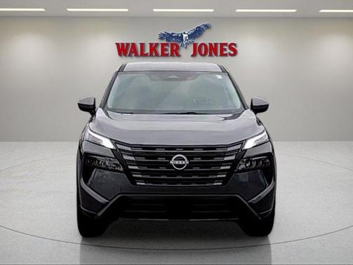 Gun Metallic 2026 Nissan Rogue SV