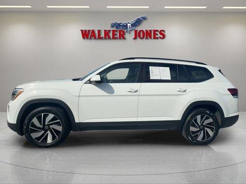 2025 Volkswagen Atlas 2.0T SE