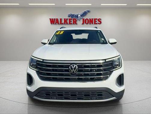 2025 Volkswagen Atlas 2.0T SE