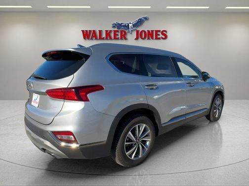 2020 Hyundai SANTA FE 2.4 Limited