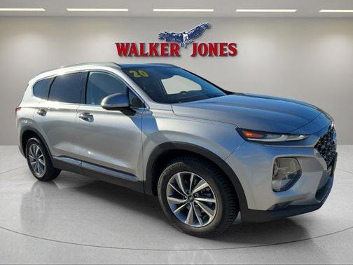 2020 Hyundai SANTA FE 2.4 Limited