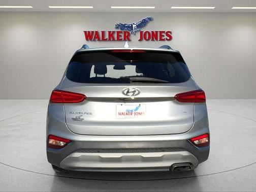 2020 Hyundai SANTA FE 2.4 Limited