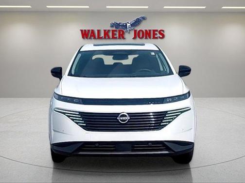 Everest White P 2026 Nissan Murano SL
