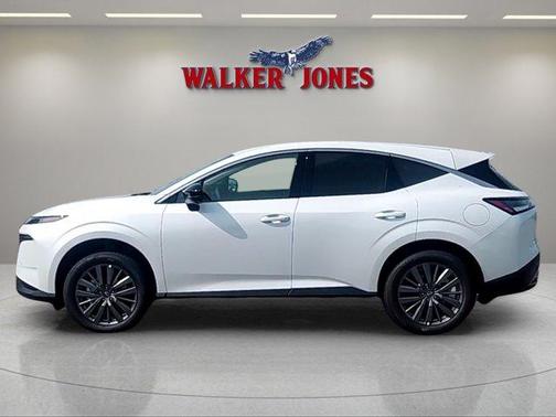 Everest White P 2026 Nissan Murano SL