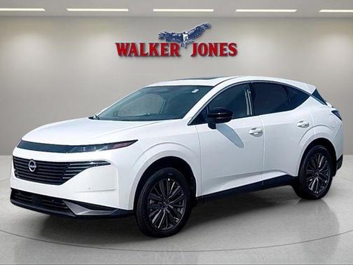 Everest White P 2026 Nissan Murano SL