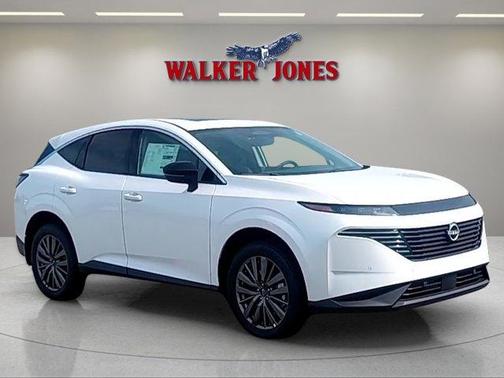 Everest White P 2026 Nissan Murano SL