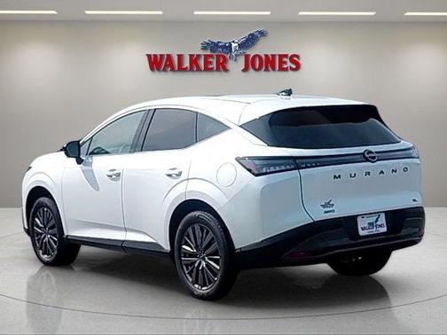 Everest White P 2026 Nissan Murano SL