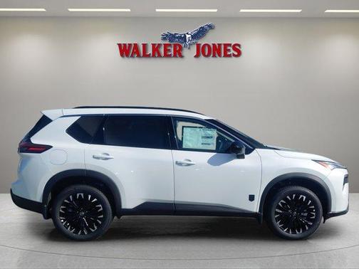 2026 Nissan Rogue DA