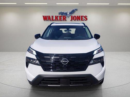 2026 Nissan Rogue DA