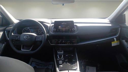 2026 Nissan Rogue DA