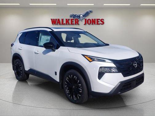 2026 Nissan Rogue DA