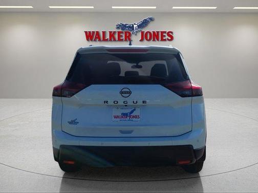 2026 Nissan Rogue DA