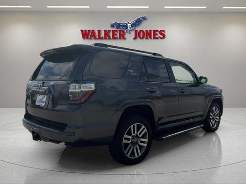 2023 Toyota 4Runner TRD Sport