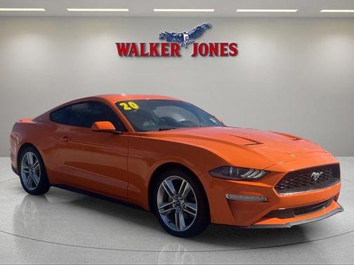 2020 Ford Mustang EcoBoost