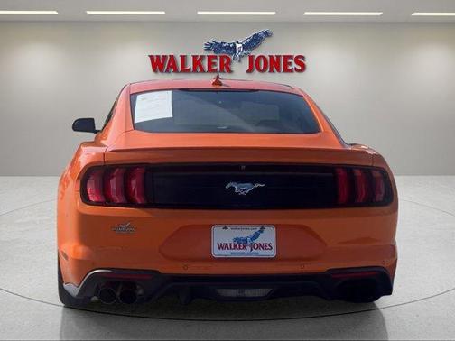 2020 Ford Mustang EcoBoost