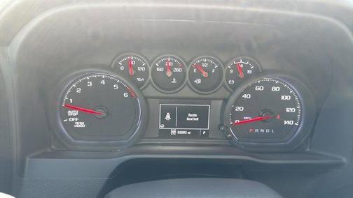 2023 Chevrolet Silverado 1500 WT