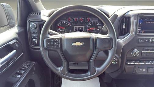 2023 Chevrolet Silverado 1500 WT