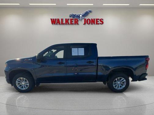 2023 Chevrolet Silverado 1500 WT