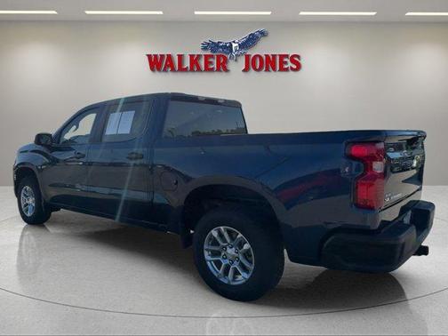 2023 Chevrolet Silverado 1500 WT