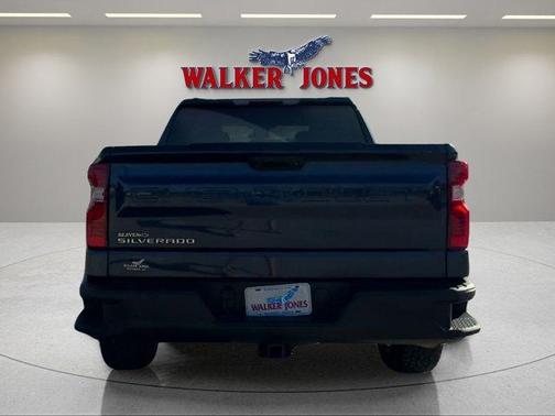 2023 Chevrolet Silverado 1500 WT