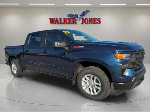 2023 Chevrolet Silverado 1500 WT
