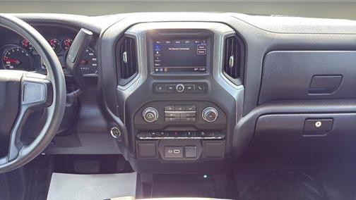 2023 Chevrolet Silverado 1500 WT