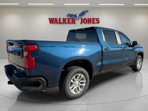 2023 Chevrolet Silverado 1500 WT
