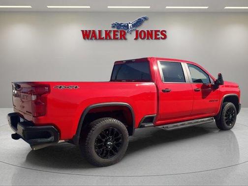 2025 Chevrolet Silverado 2500 Custom