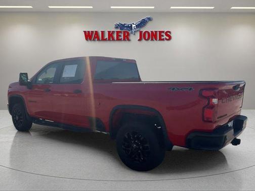 2025 Chevrolet Silverado 2500 Custom