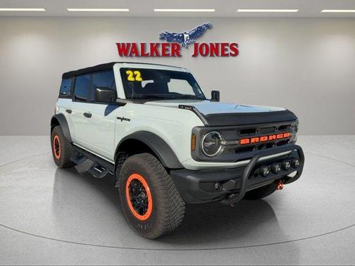 2022 Ford Bronco 