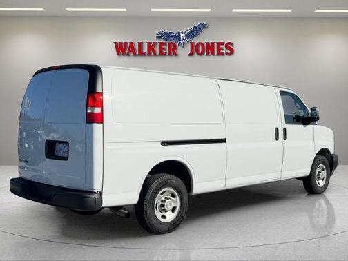 2023 Chevrolet Express 2500 Work Van