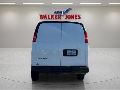 2023 Chevrolet Express 2500 Work Van