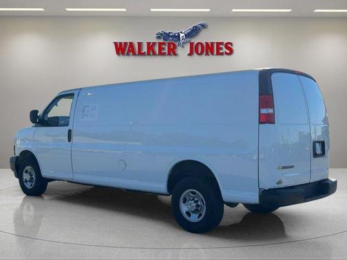 2023 Chevrolet Express 2500 Work Van