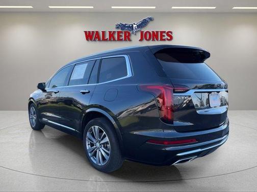 2020 Cadillac XT6 Premium Luxury FWD