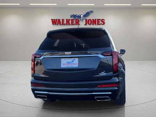 2020 Cadillac XT6 Premium Luxury FWD