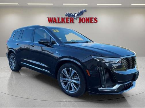 2020 Cadillac XT6 Premium Luxury FWD