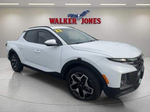 2022 Hyundai SANTA CRUZ 2.5T Limited